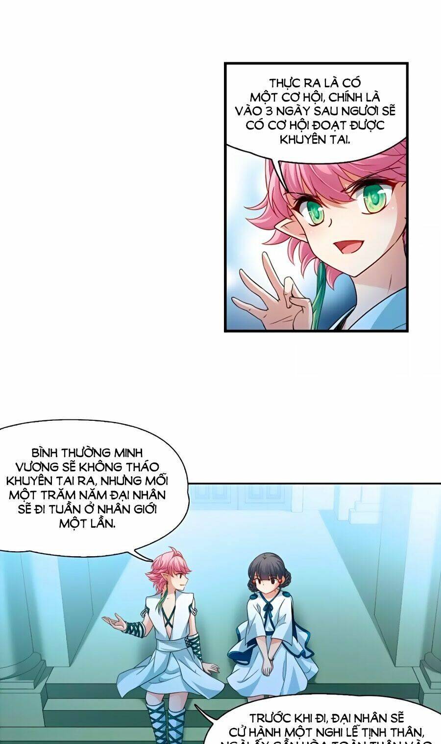 Tầm Trảo Tiền Thế Chi Lữ Chapter 193.3 - 3