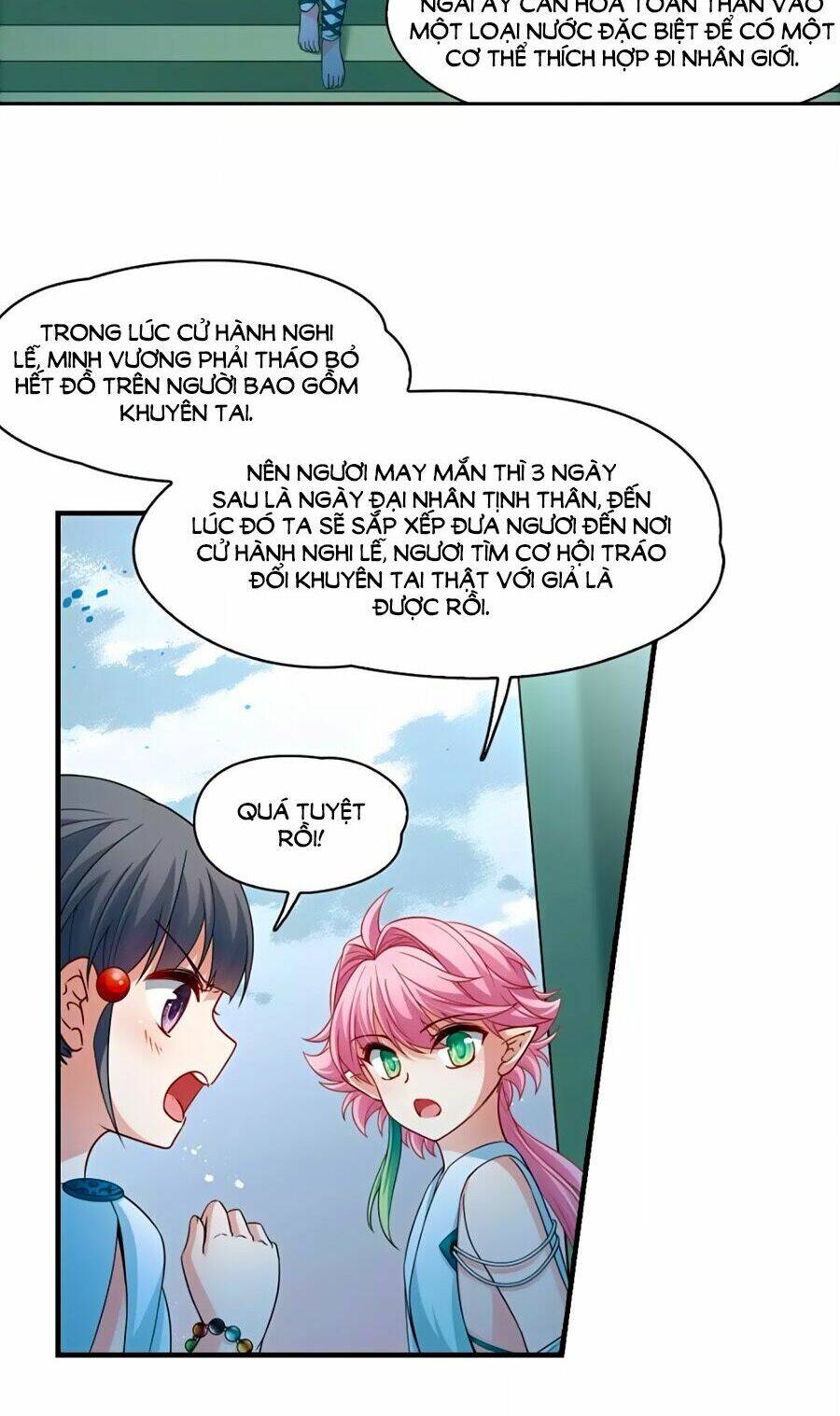 Tầm Trảo Tiền Thế Chi Lữ Chapter 193.3 - 4