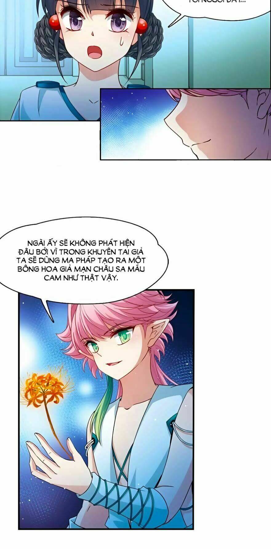 Tầm Trảo Tiền Thế Chi Lữ Chapter 193.3 - 8