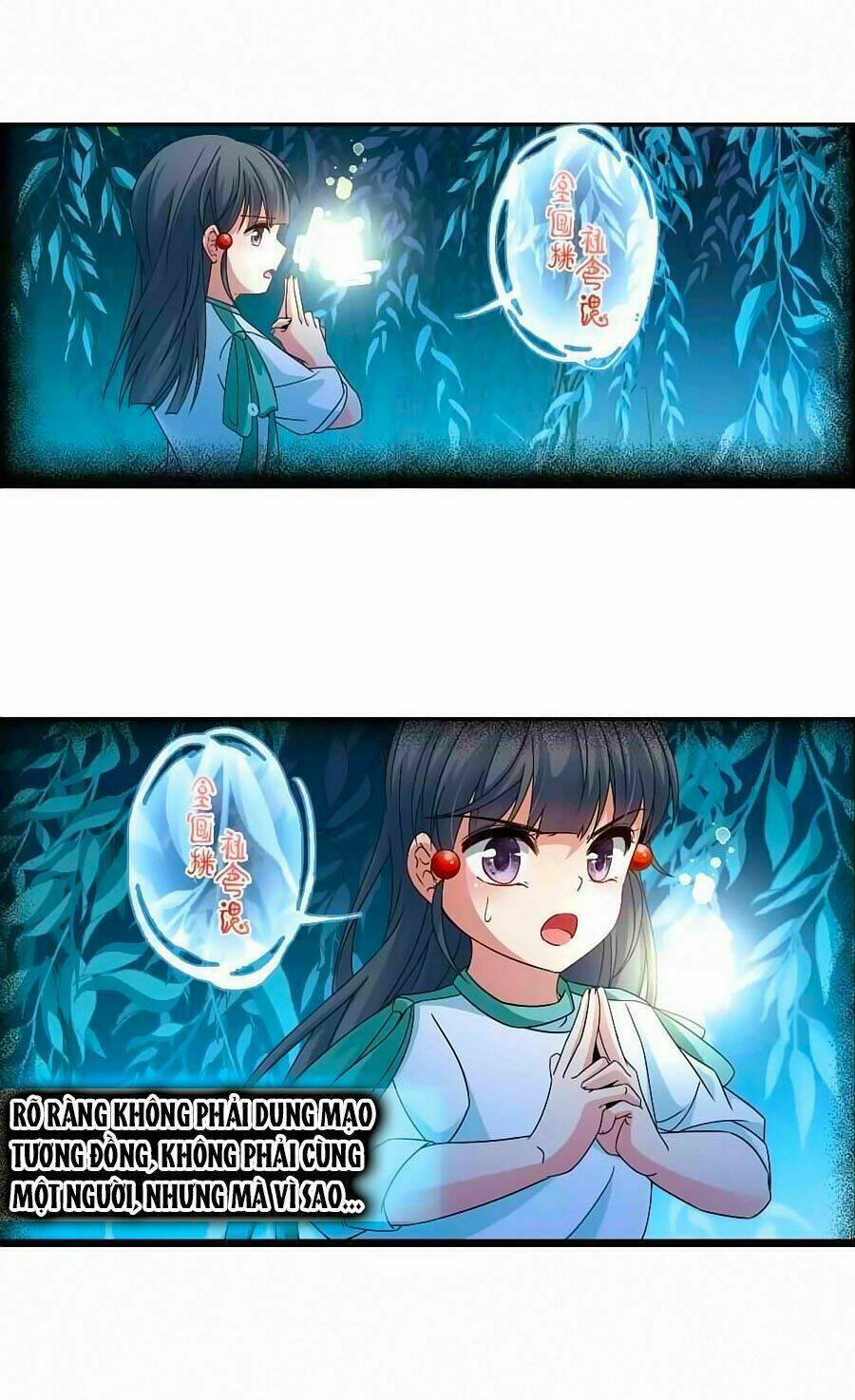 Tầm Trảo Tiền Thế Chi Lữ Chapter 182.3 - 3