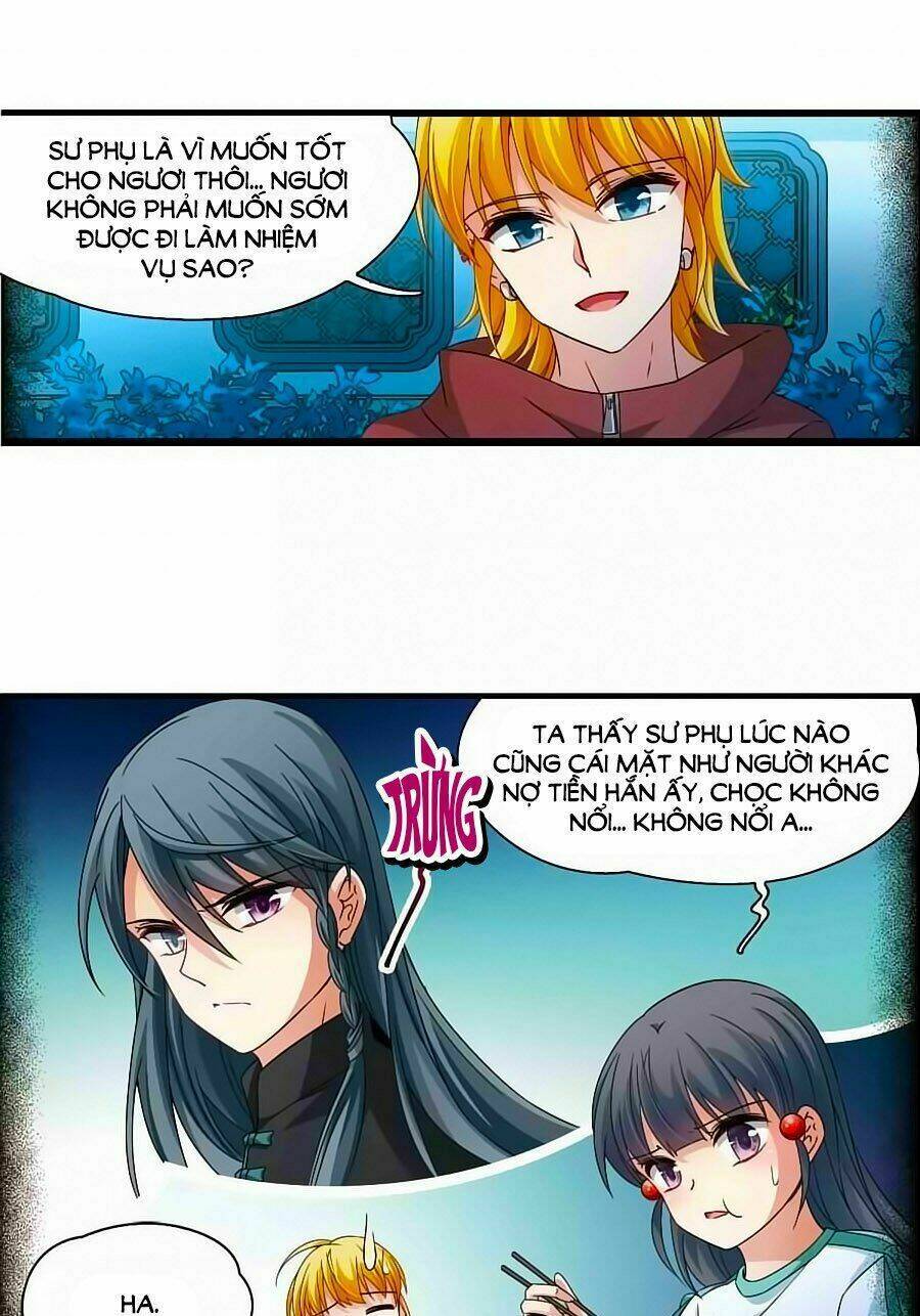 Tầm Trảo Tiền Thế Chi Lữ Chapter 182.3 - 9