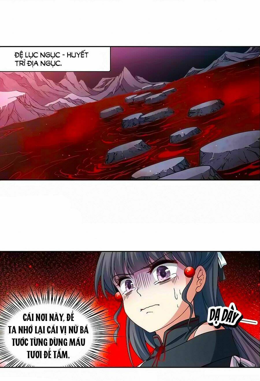 Tầm Trảo Tiền Thế Chi Lữ Chapter 185.3 - 15