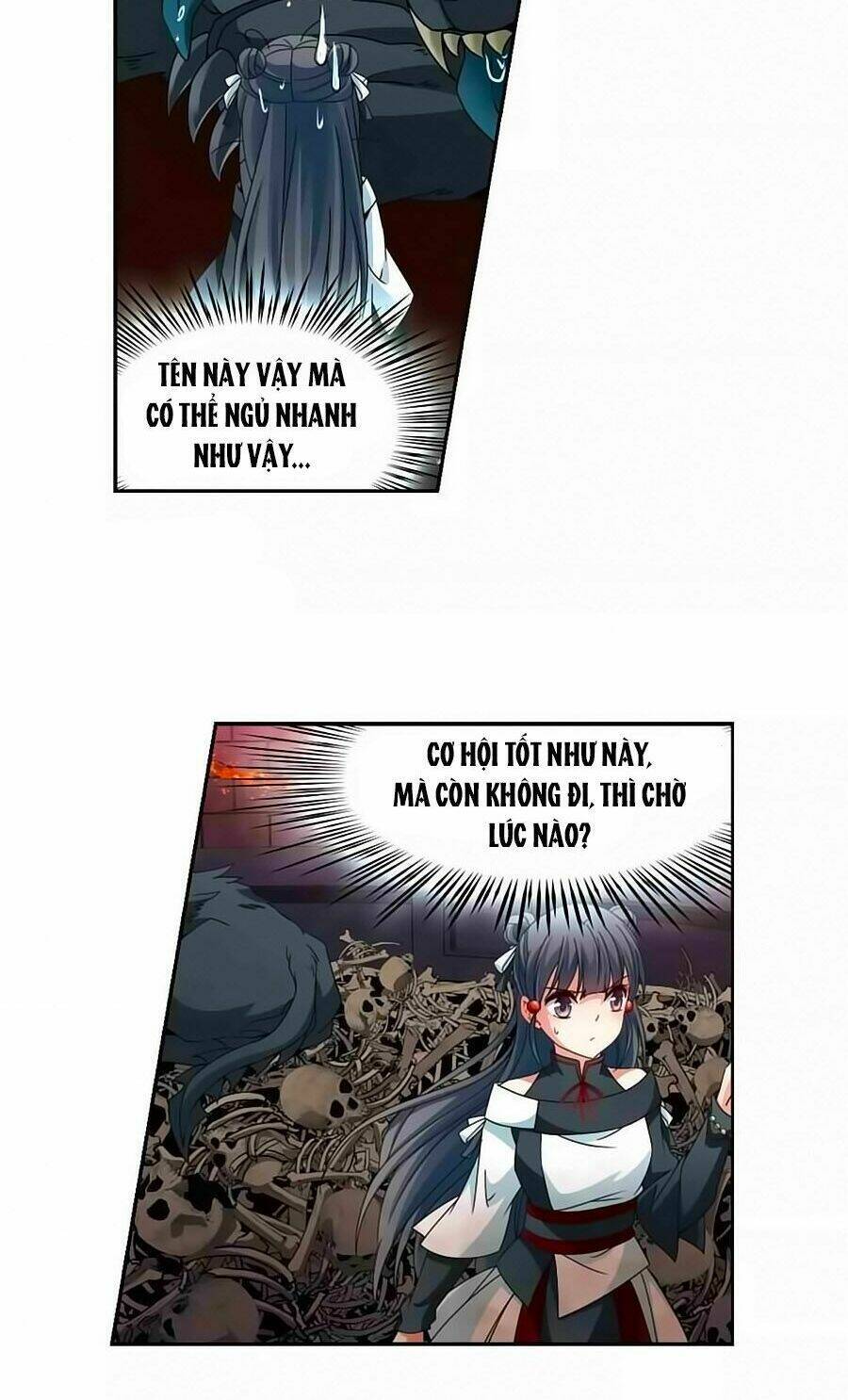 Tầm Trảo Tiền Thế Chi Lữ Chapter 185.3 - 4