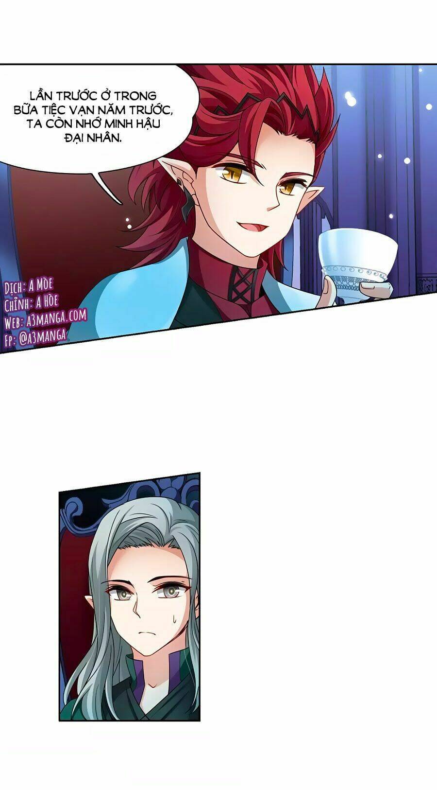 Tầm Trảo Tiền Thế Chi Lữ Chapter 192.1 - 2