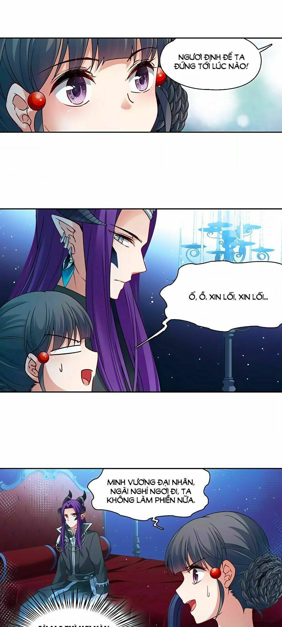 Tầm Trảo Tiền Thế Chi Lữ Chapter 192.1 - 14