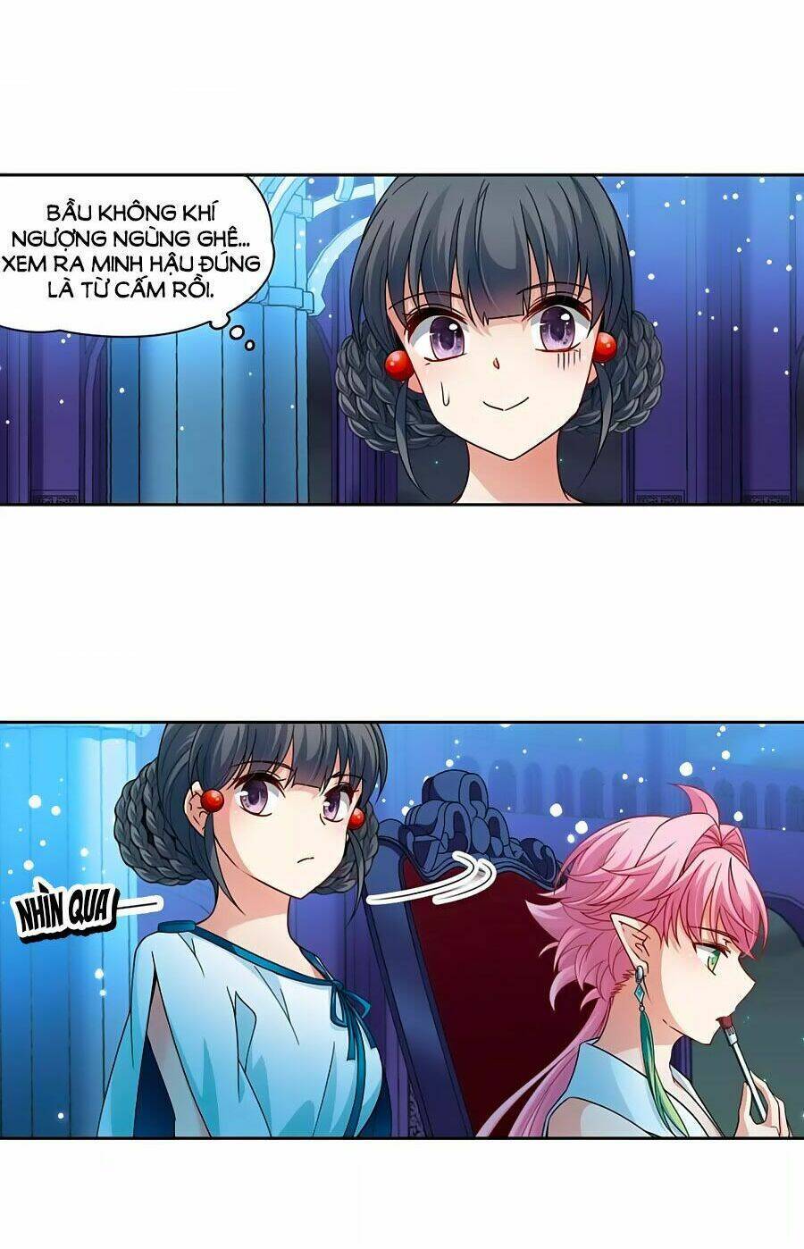 Tầm Trảo Tiền Thế Chi Lữ Chapter 192.1 - 5