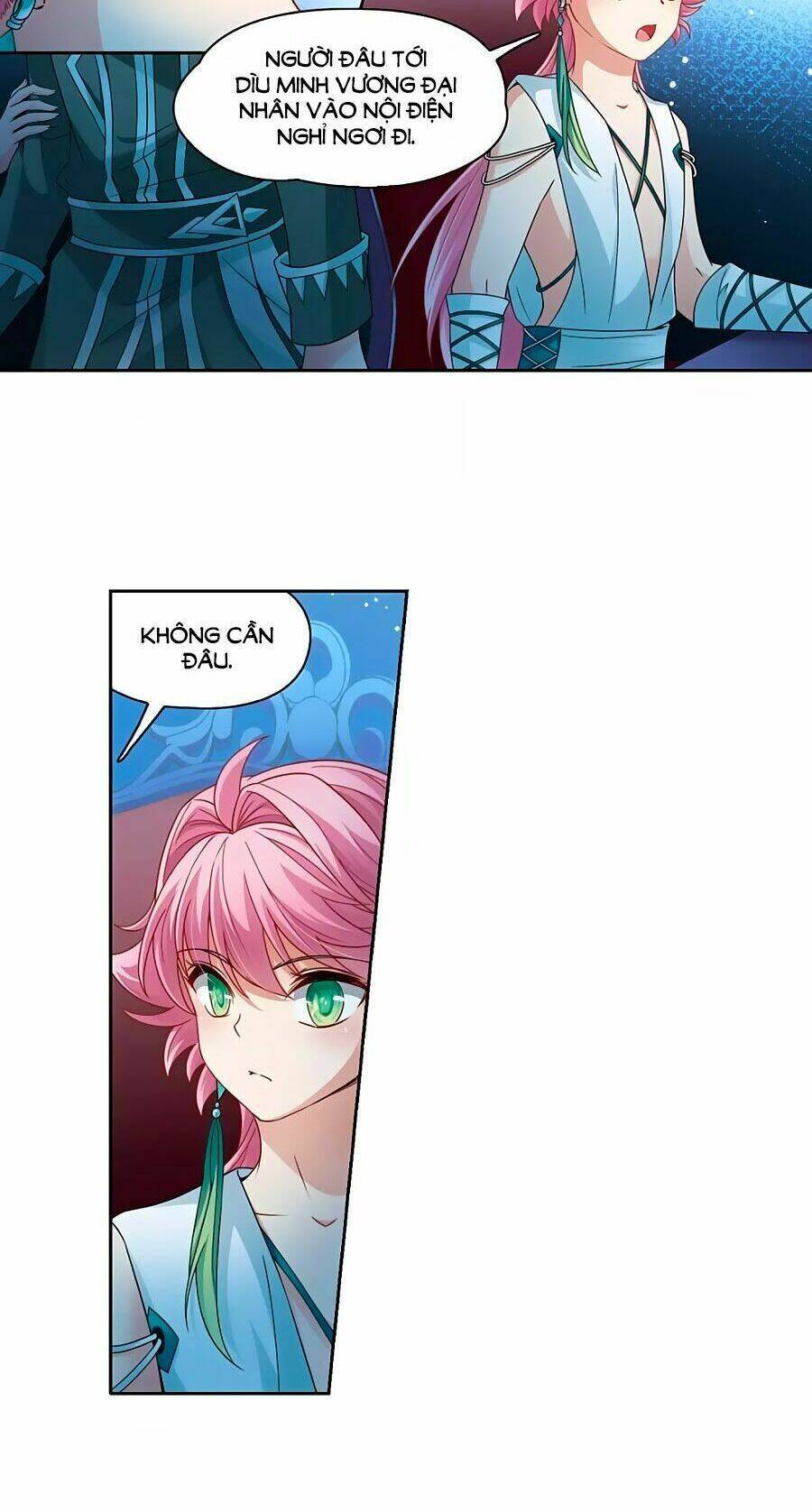 Tầm Trảo Tiền Thế Chi Lữ Chapter 192.1 - 9