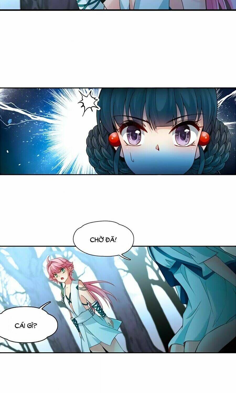 Tầm Trảo Tiền Thế Chi Lữ Chapter 195.1 - 9