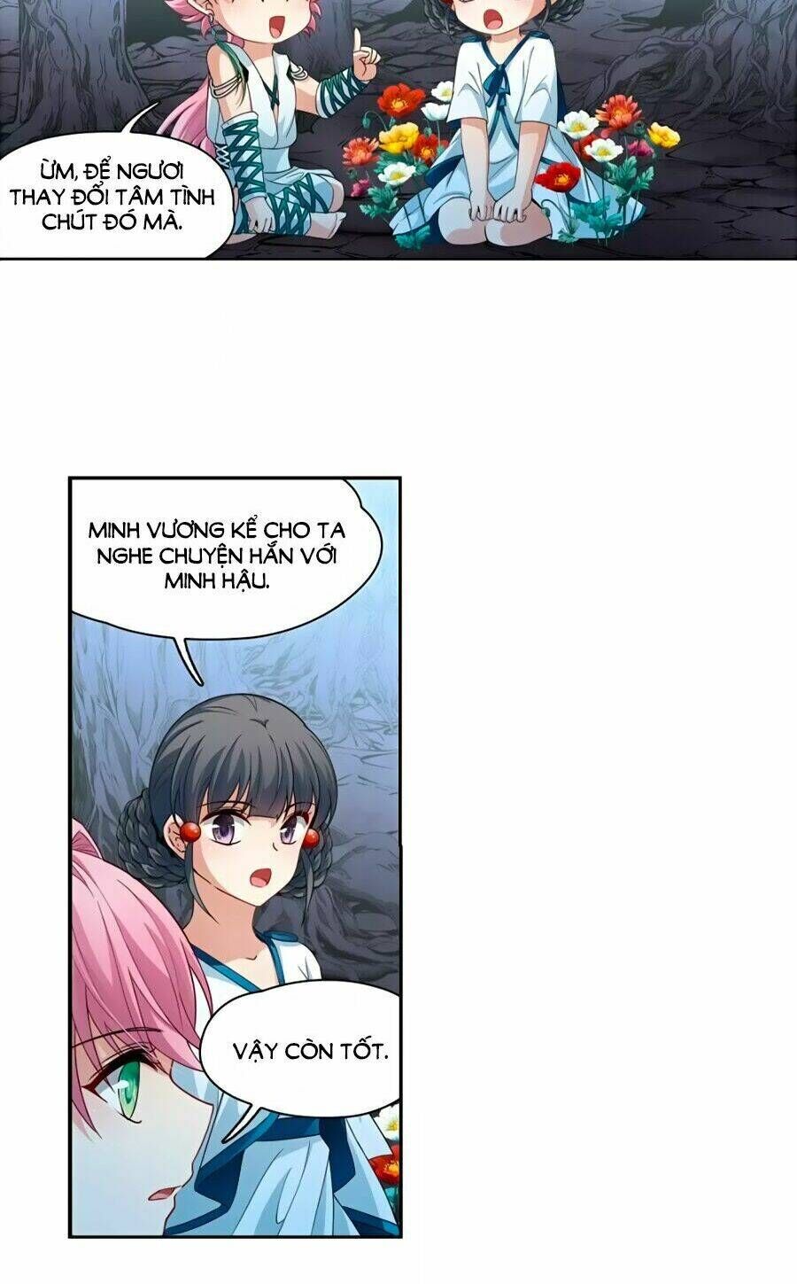 Tầm Trảo Tiền Thế Chi Lữ Chapter 196.1 - 11