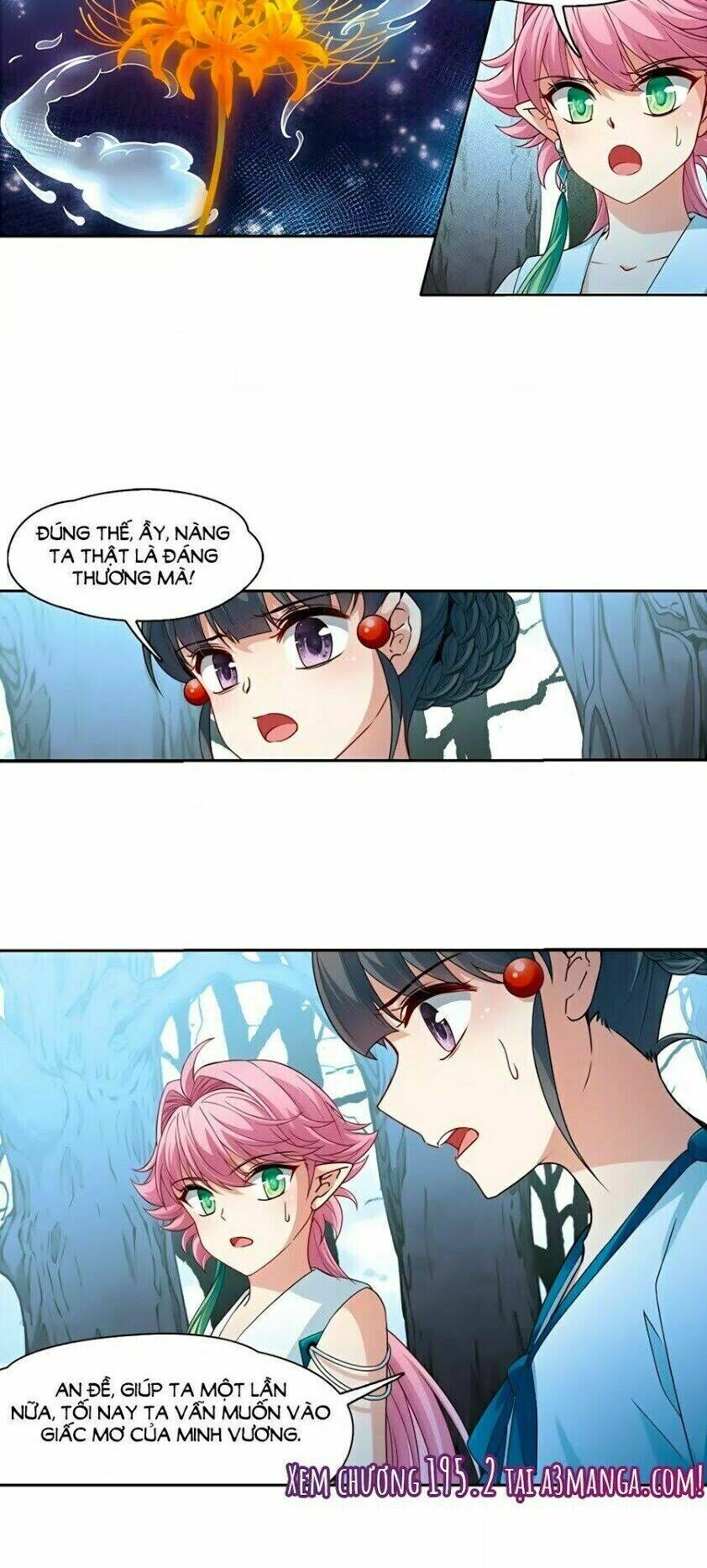 Tầm Trảo Tiền Thế Chi Lữ Chapter 196.1 - 15