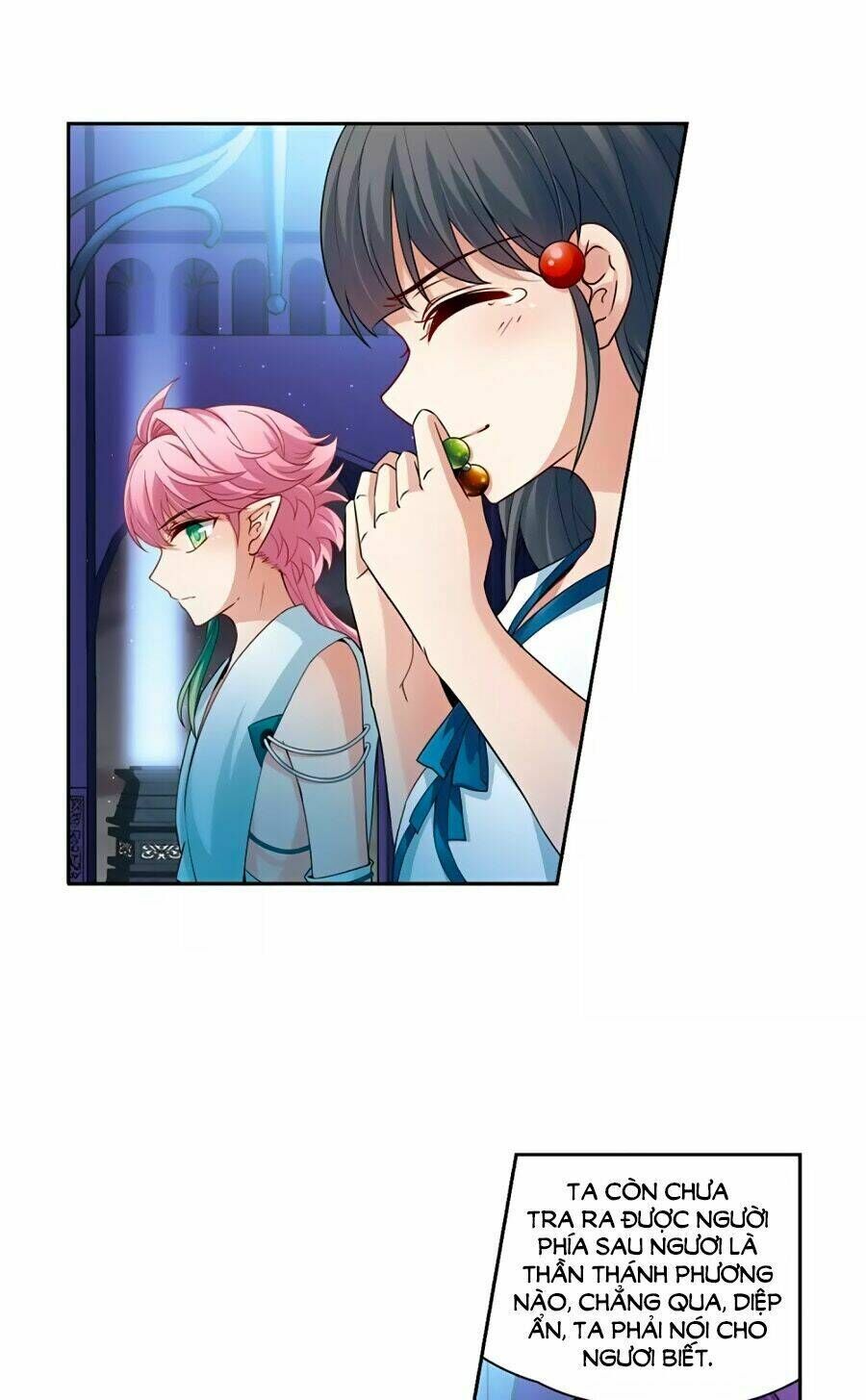 Tầm Trảo Tiền Thế Chi Lữ Chapter 198.1 - 21