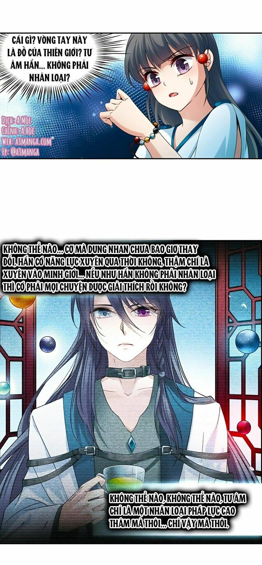 Tầm Trảo Tiền Thế Chi Lữ Chapter 199.1 - 2