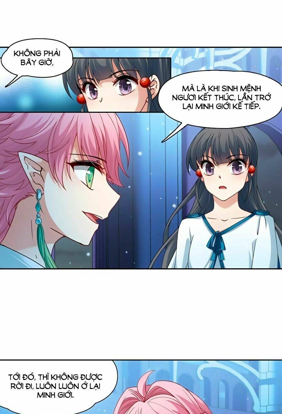 Tầm Trảo Tiền Thế Chi Lữ Chapter 199.1 - 11