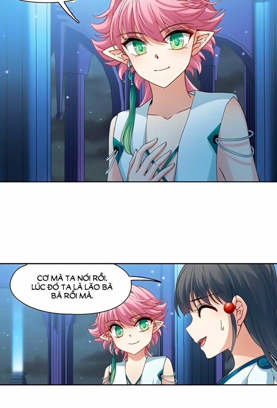 Tầm Trảo Tiền Thế Chi Lữ Chapter 199.1 - 12
