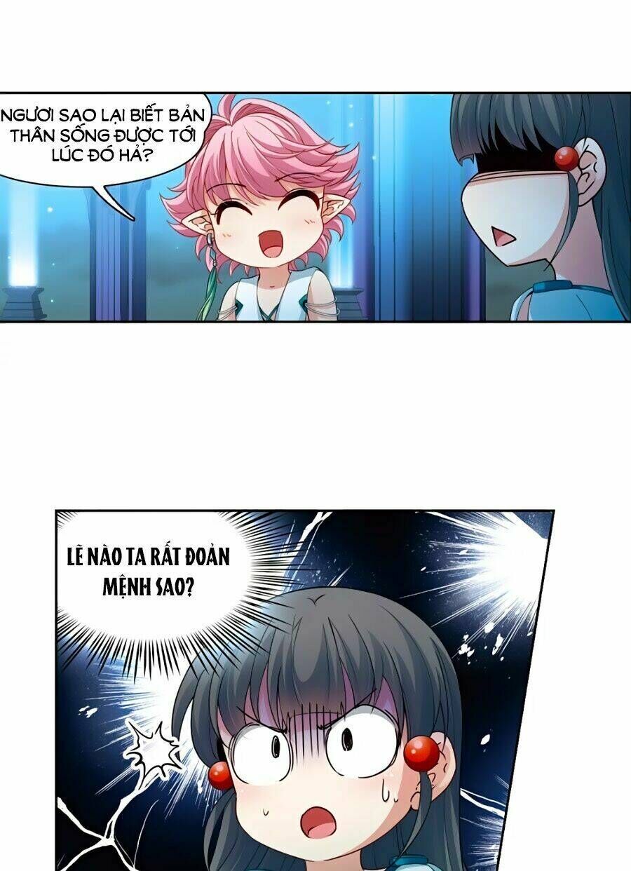 Tầm Trảo Tiền Thế Chi Lữ Chapter 199.1 - 13