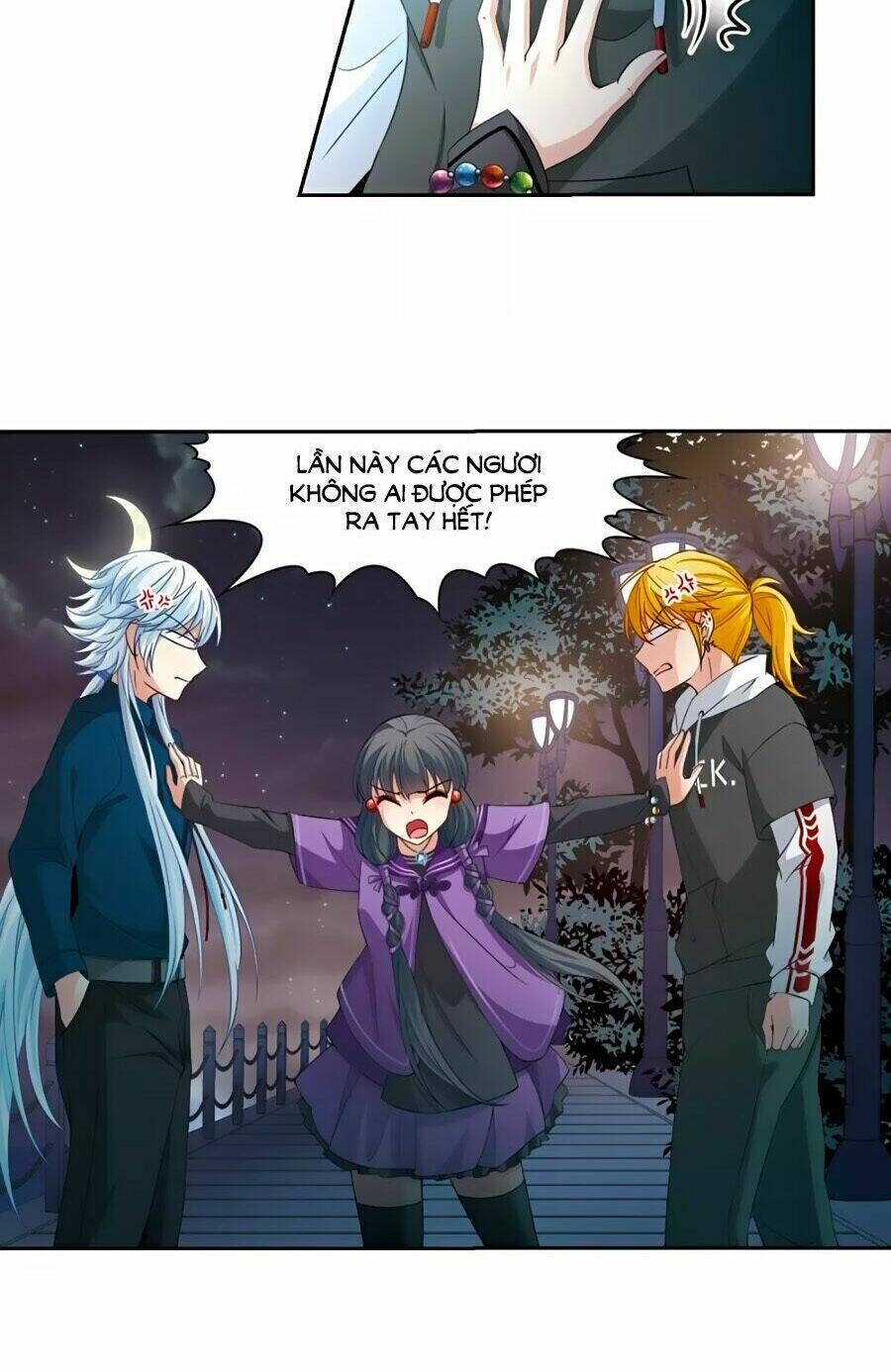 Tầm Trảo Tiền Thế Chi Lữ Chapter 201.3 - 4