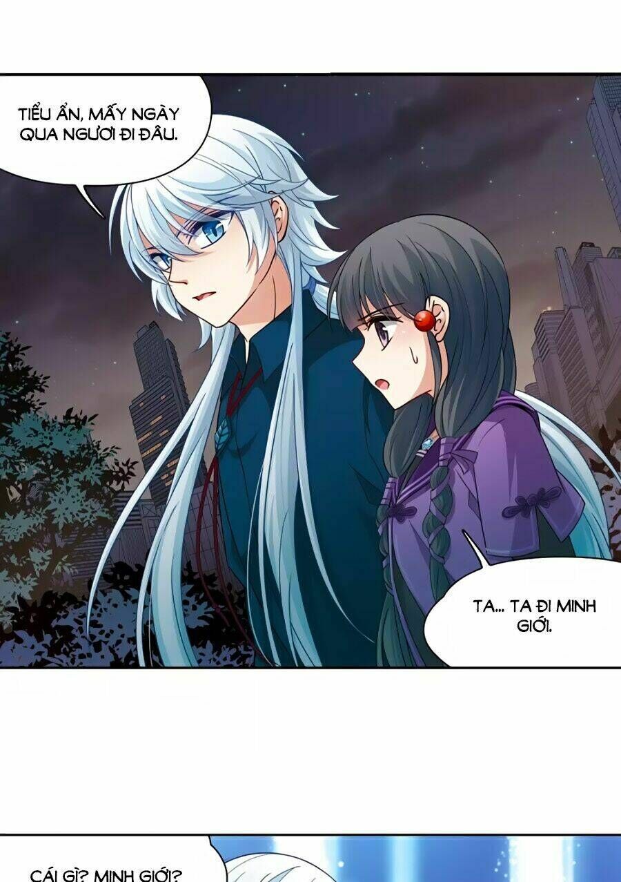 Tầm Trảo Tiền Thế Chi Lữ Chapter 201.3 - 9