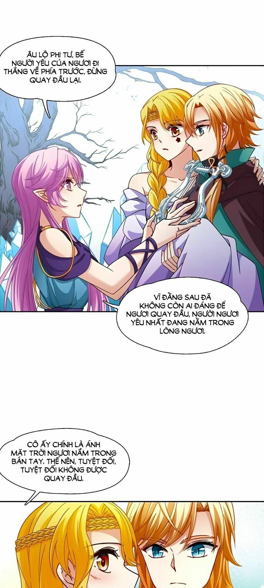 Tầm Trảo Tiền Thế Chi Lữ Chapter 208.1 - 3