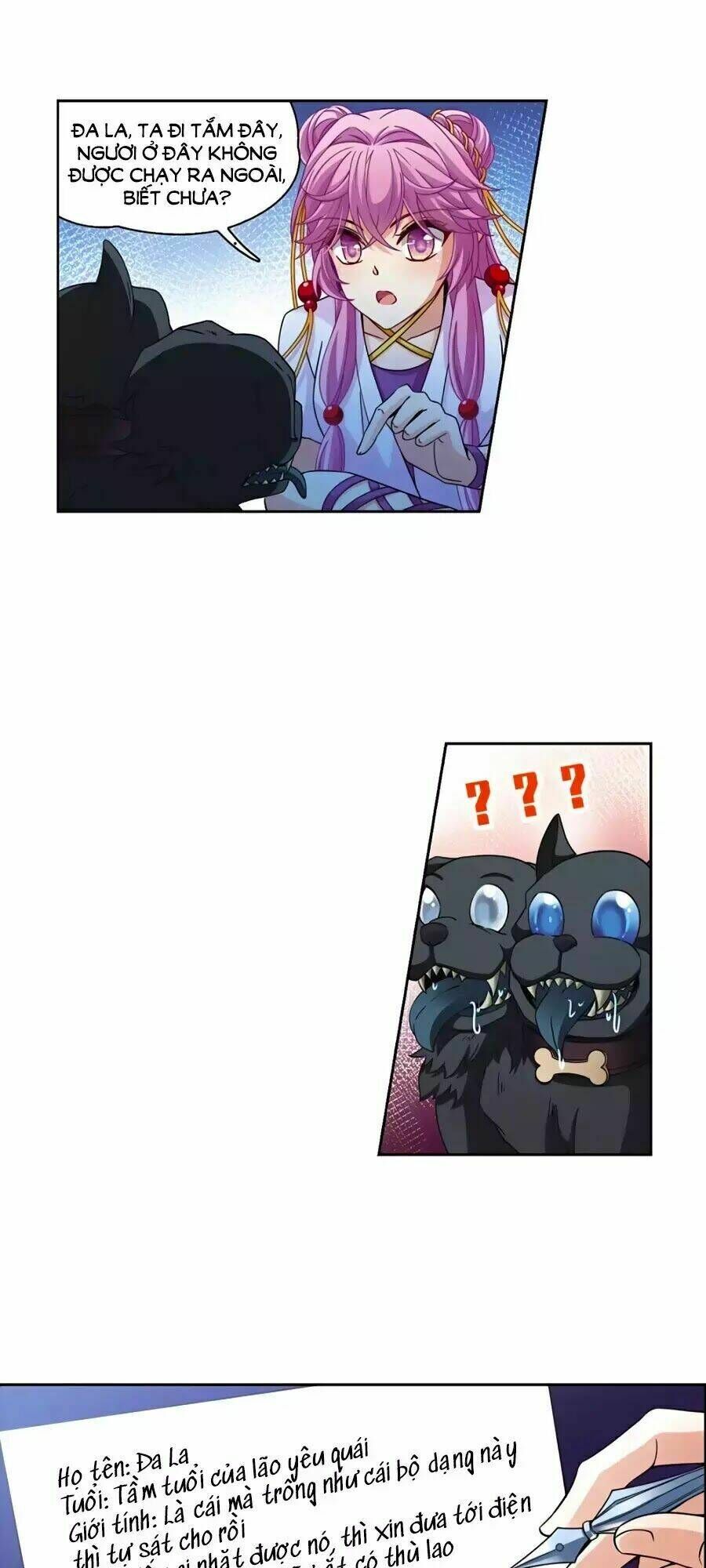 Tầm Trảo Tiền Thế Chi Lữ Chapter 209.2 - 9