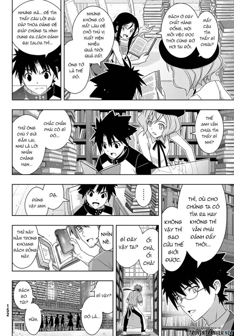 Uq Holder Chapter 185 - 13