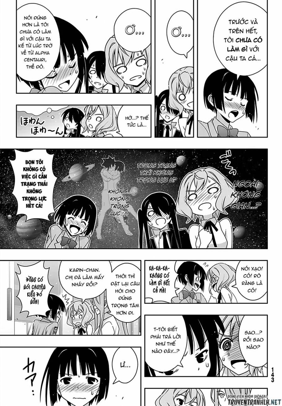 Uq Holder Chapter 185 - 4