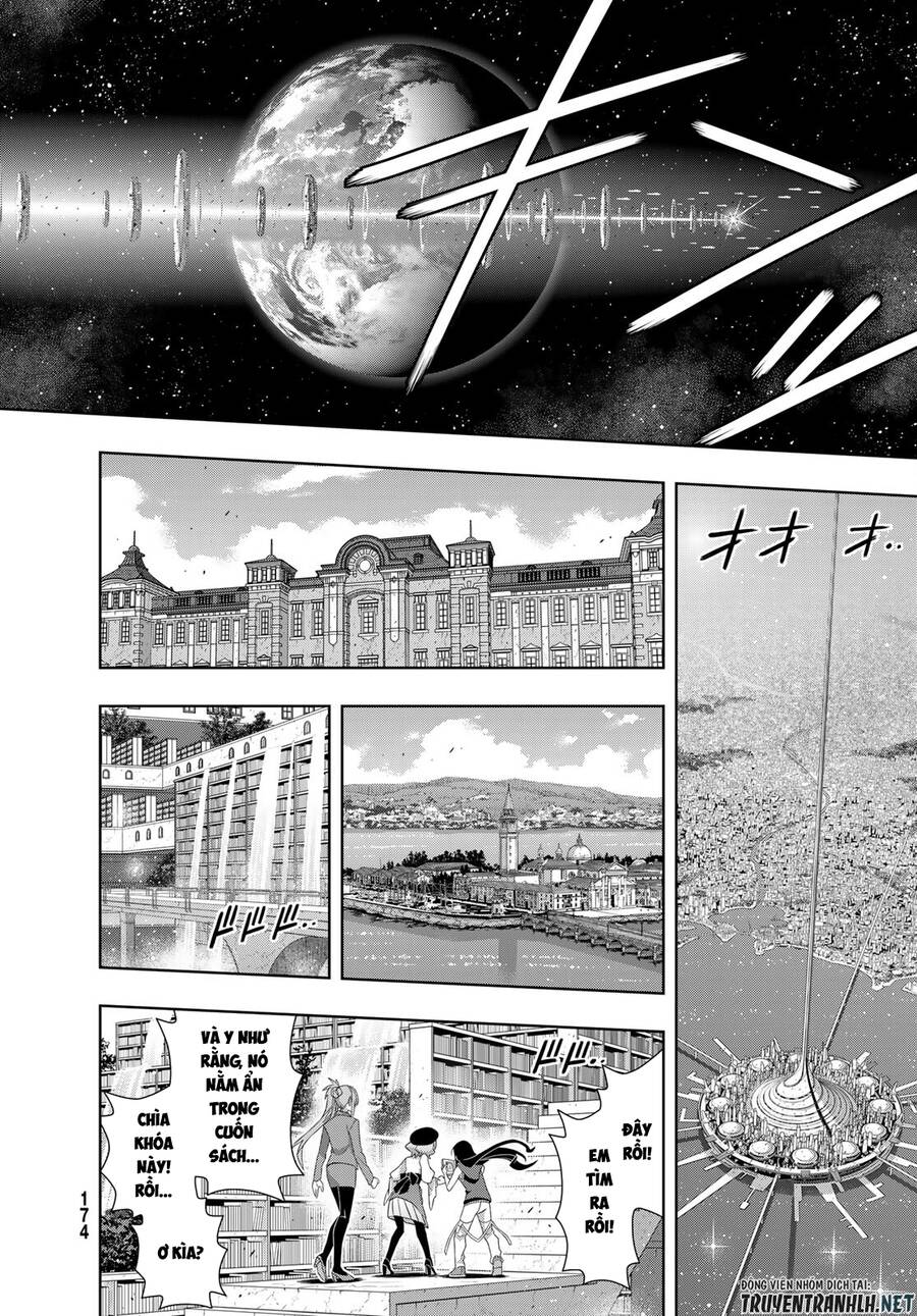 Uq Holder Chapter 185 - 35