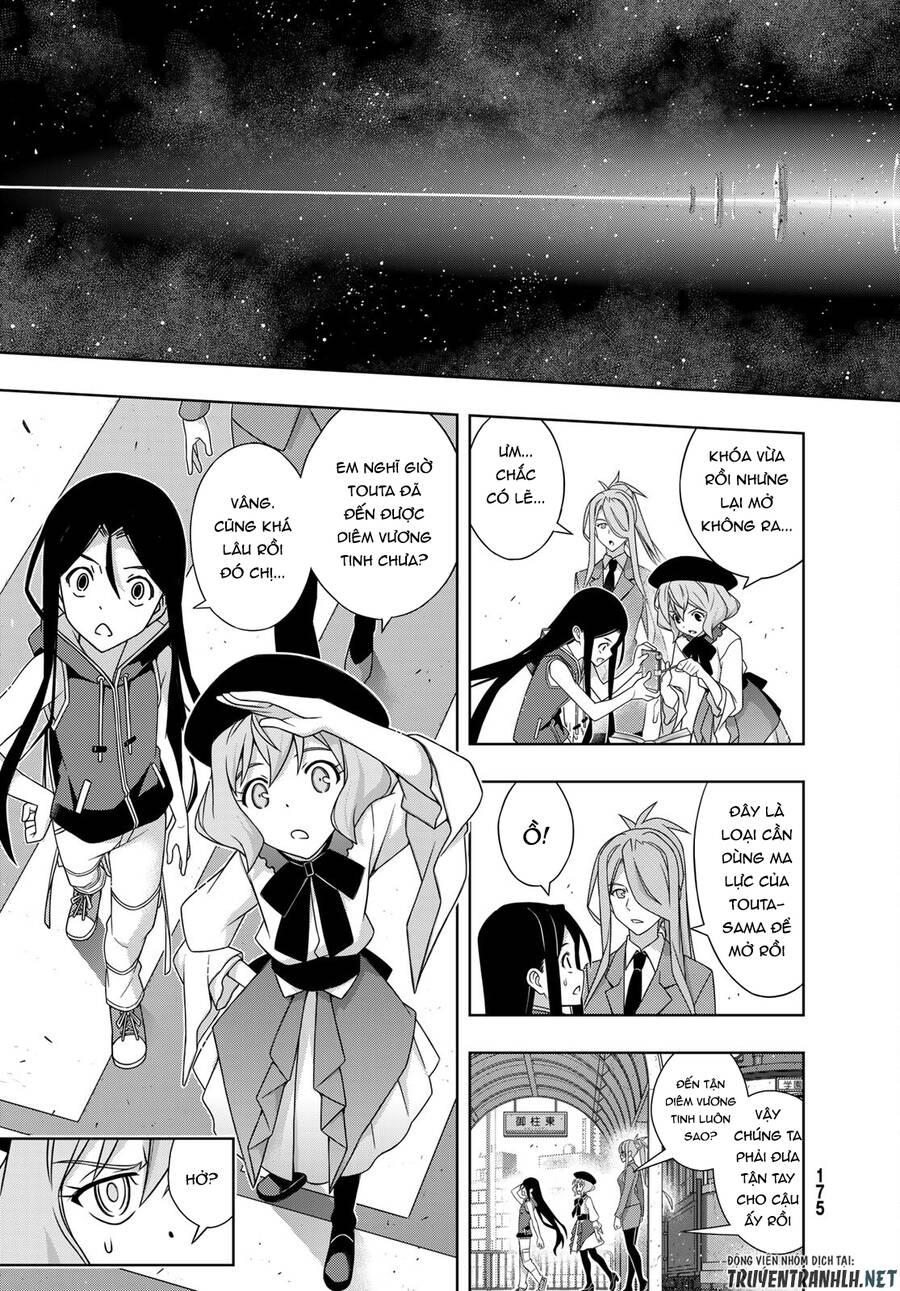 Uq Holder Chapter 185 - 36
