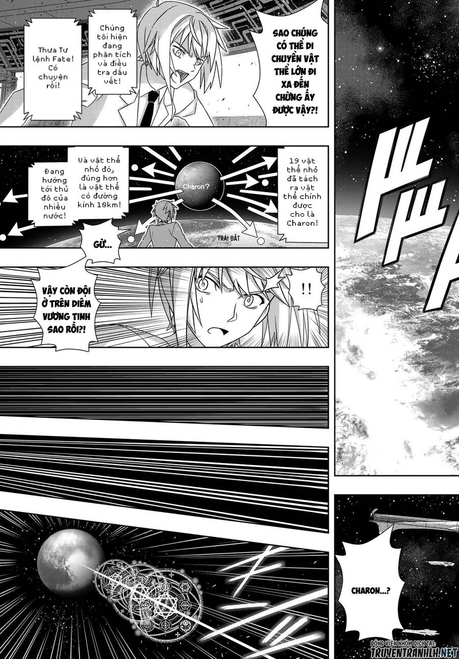 Uq Holder Chapter 185 - 40