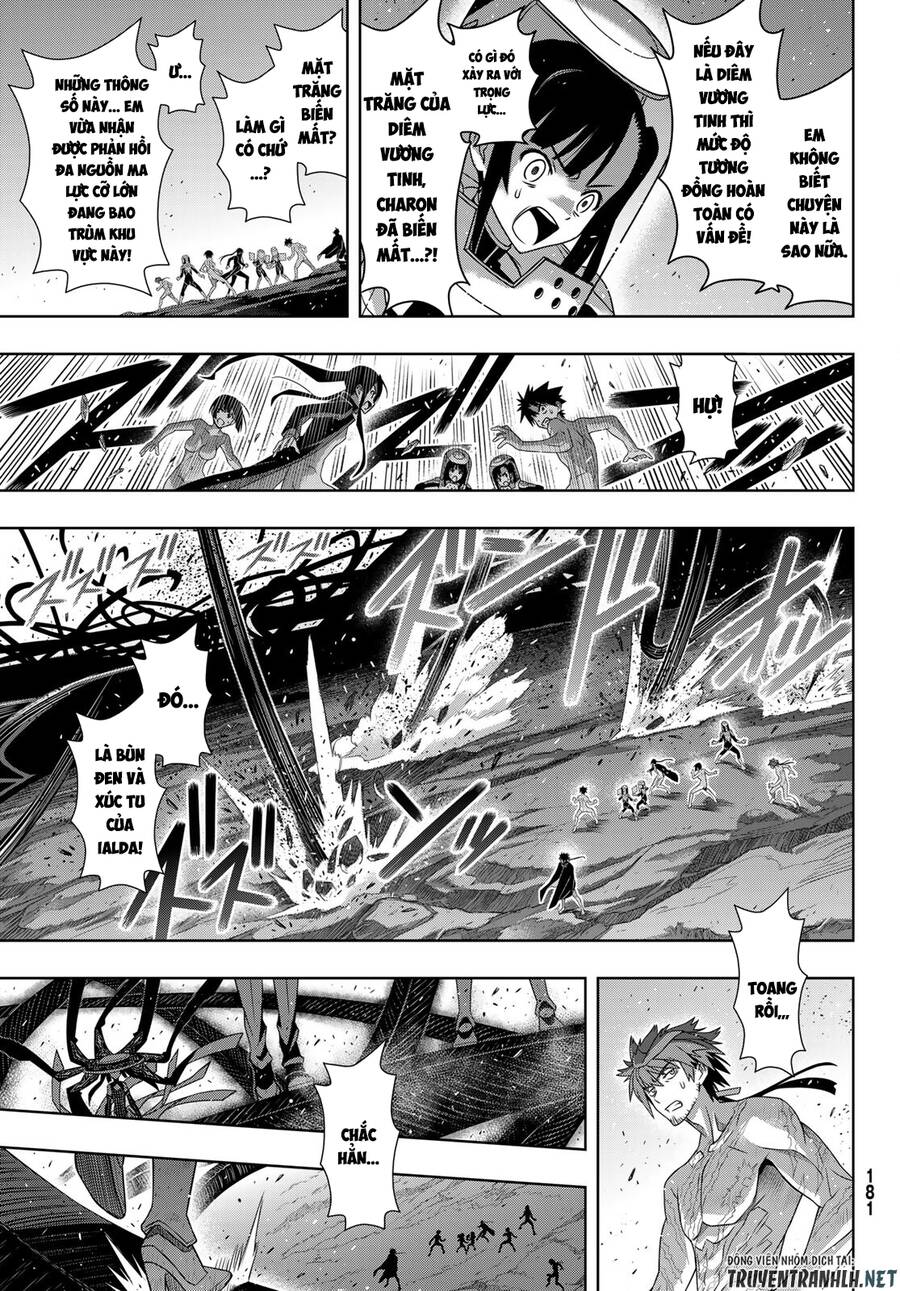 Uq Holder Chapter 185 - 42