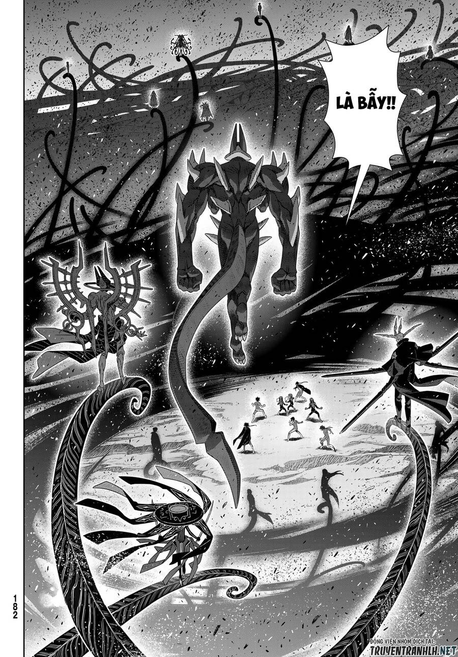 Uq Holder Chapter 185 - 43