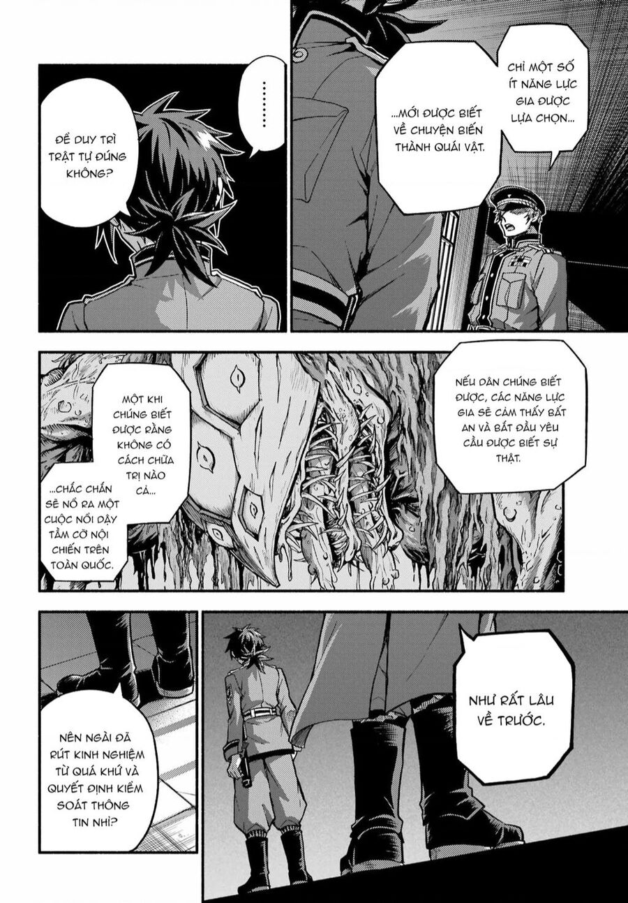 Munou Na Nana Chapter 87 - 11