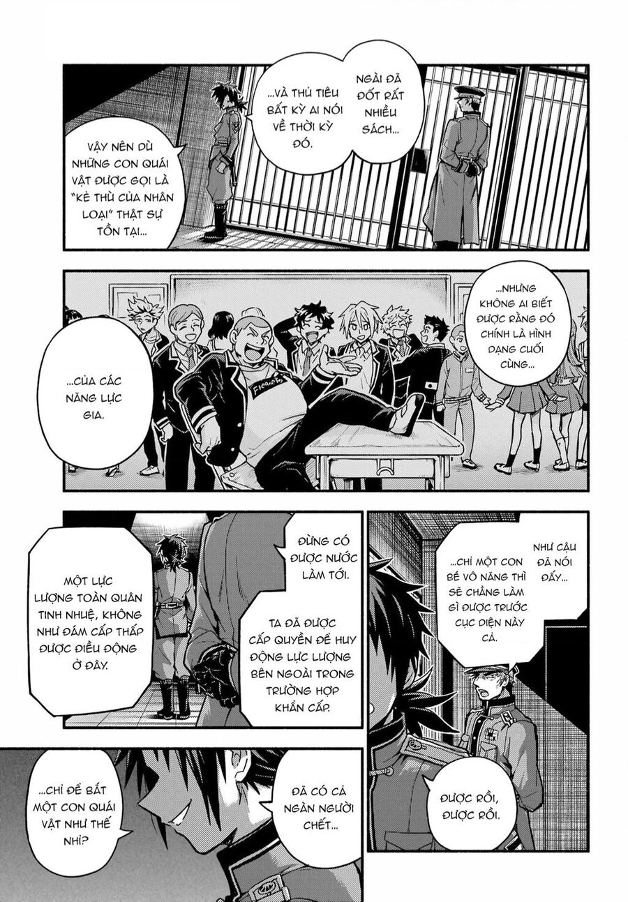 Munou Na Nana Chapter 87 - 12