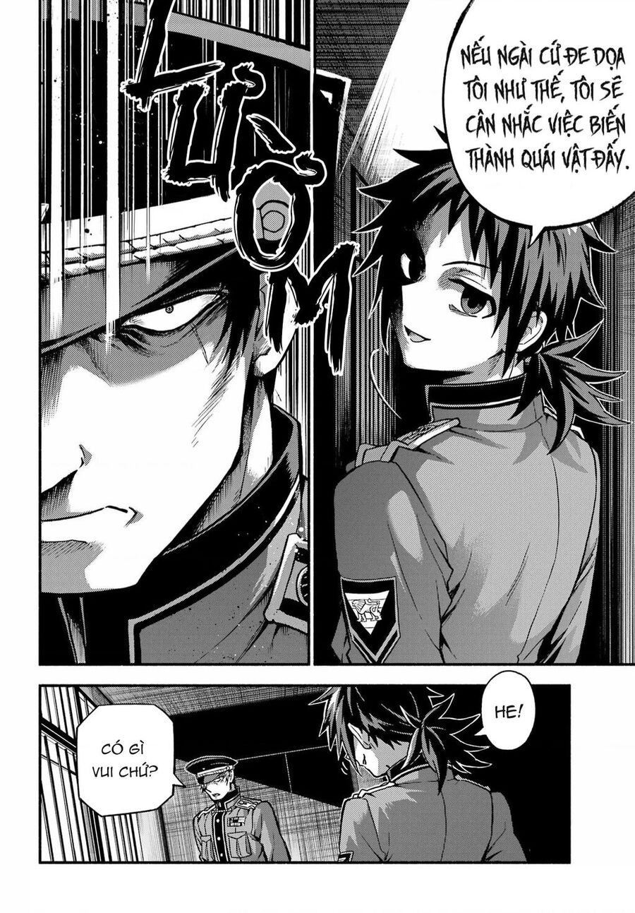 Munou Na Nana Chapter - 13