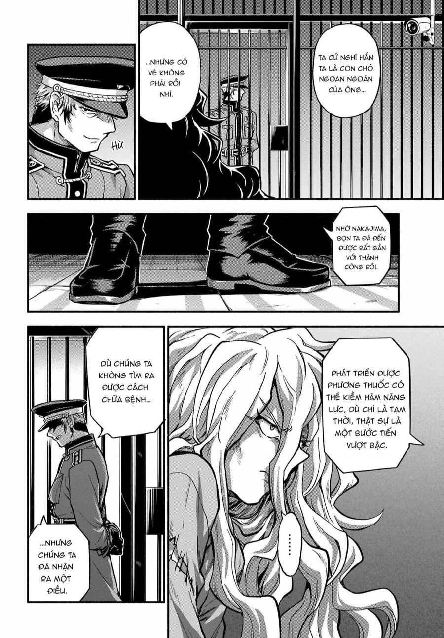 Munou Na Nana Chapter - 15