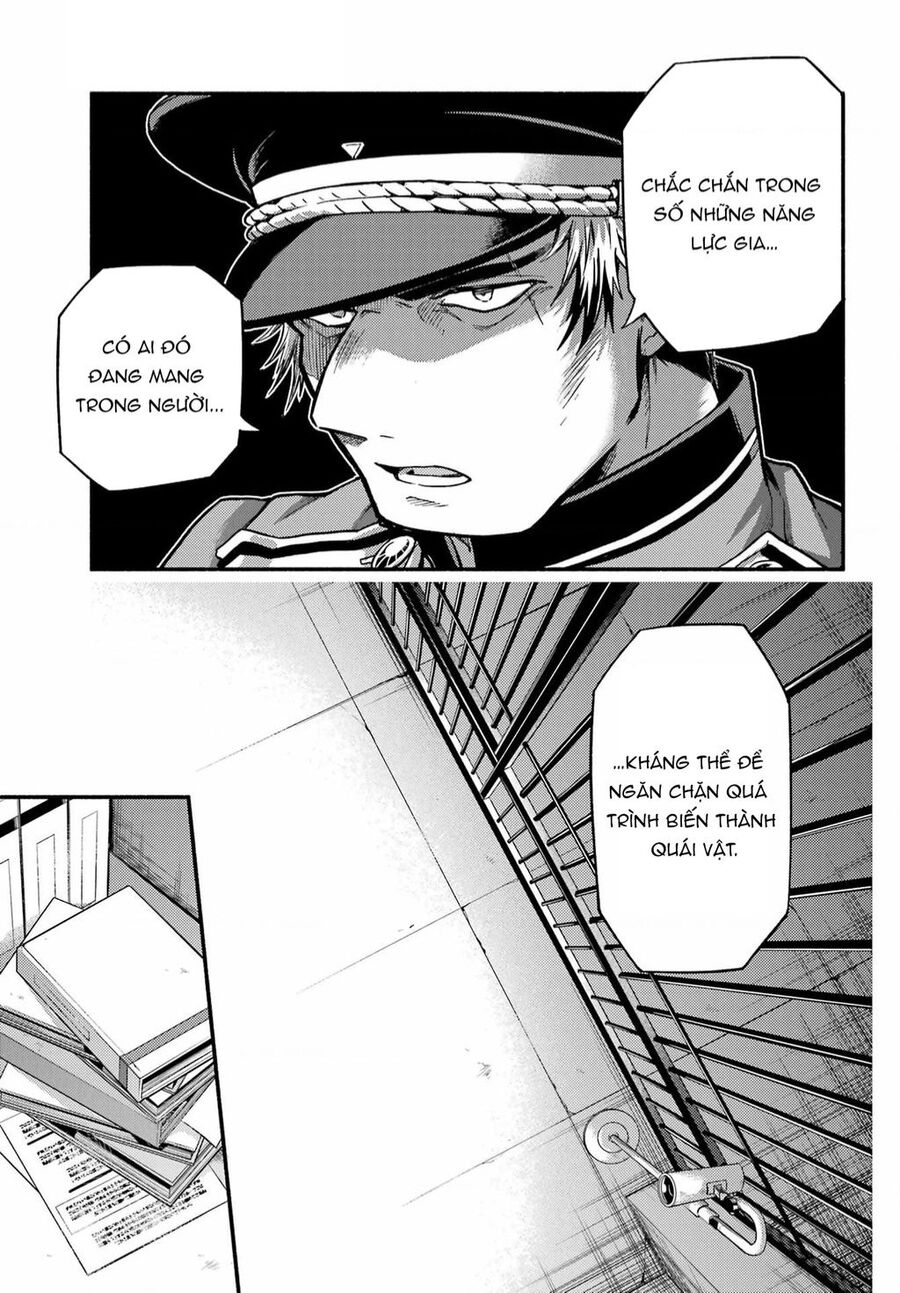 Munou Na Nana Chapter 87 - 16