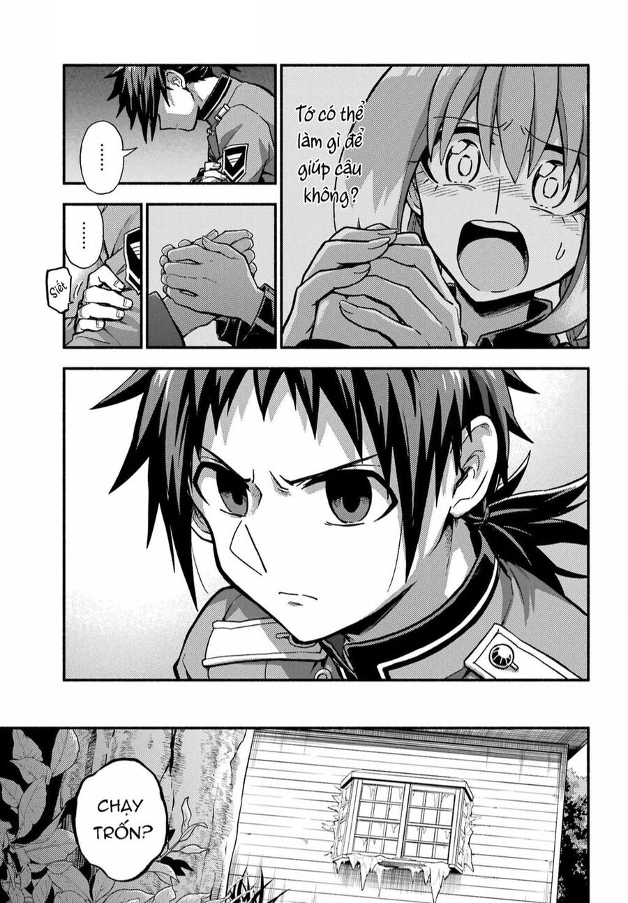 Munou Na Nana Chapter - 19