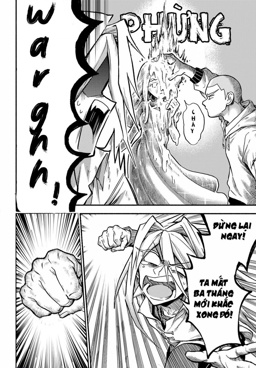 Munou Na Nana Chapter 87 - 22