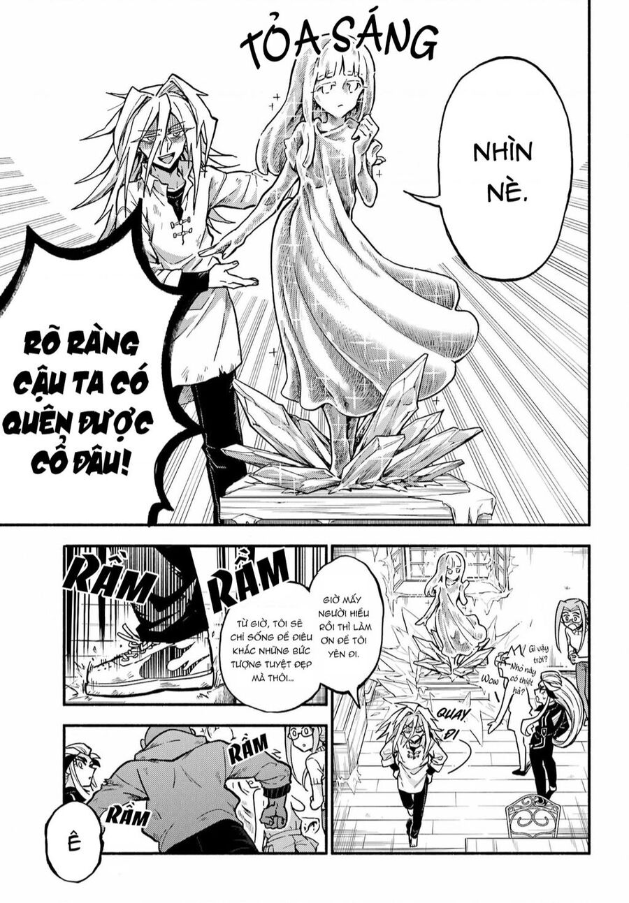 Munou Na Nana Chapter - 23