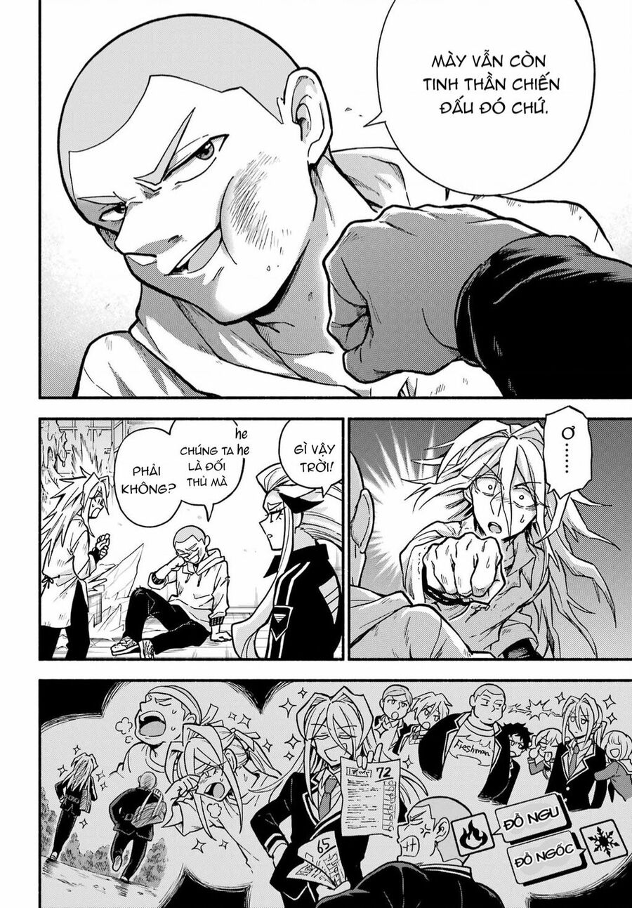 Munou Na Nana Chapter 87 - 24