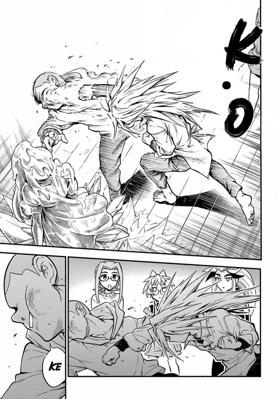 Munou Na Nana Chapter 87 - 25