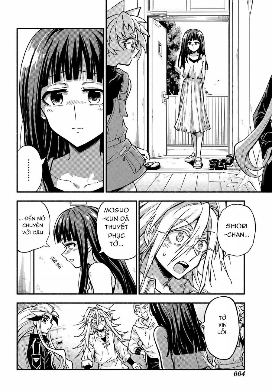 Munou Na Nana Chapter 87 - 26