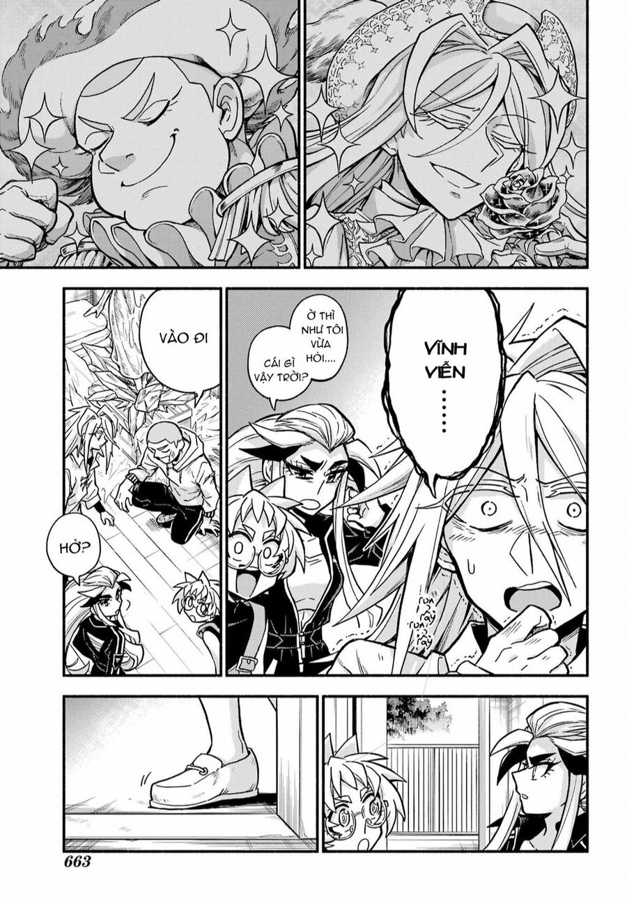 Munou Na Nana Chapter 87 - 27