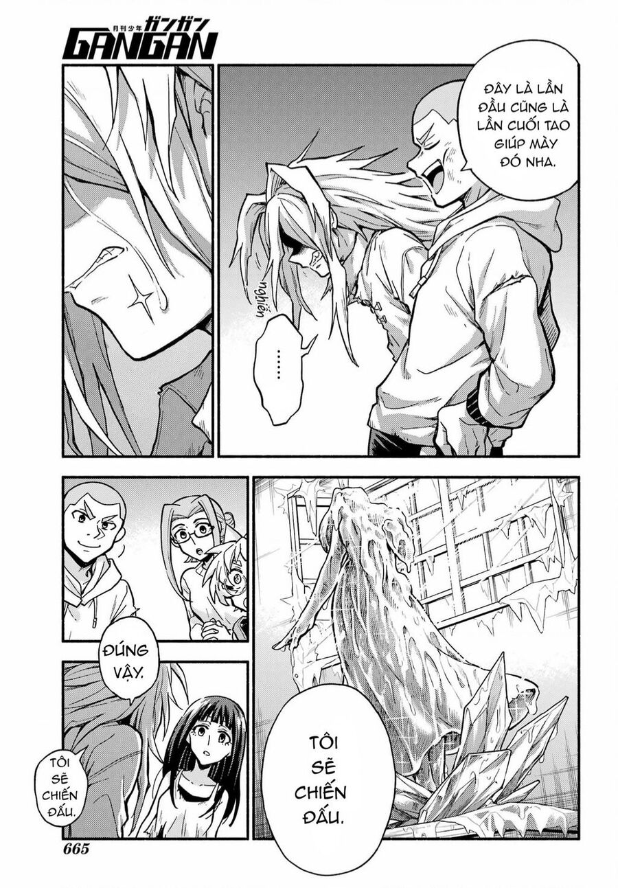 Munou Na Nana Chapter - 28