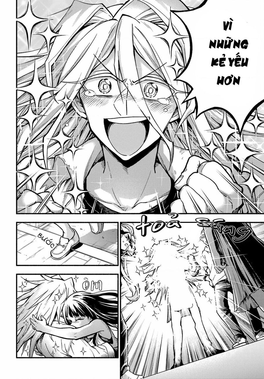 Munou Na Nana Chapter 87 - 29