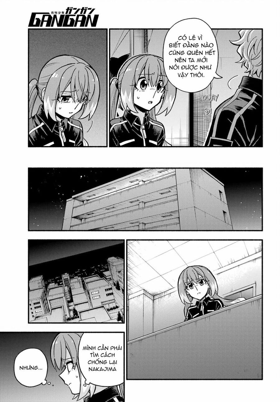 Munou Na Nana Chapter 87 - 34