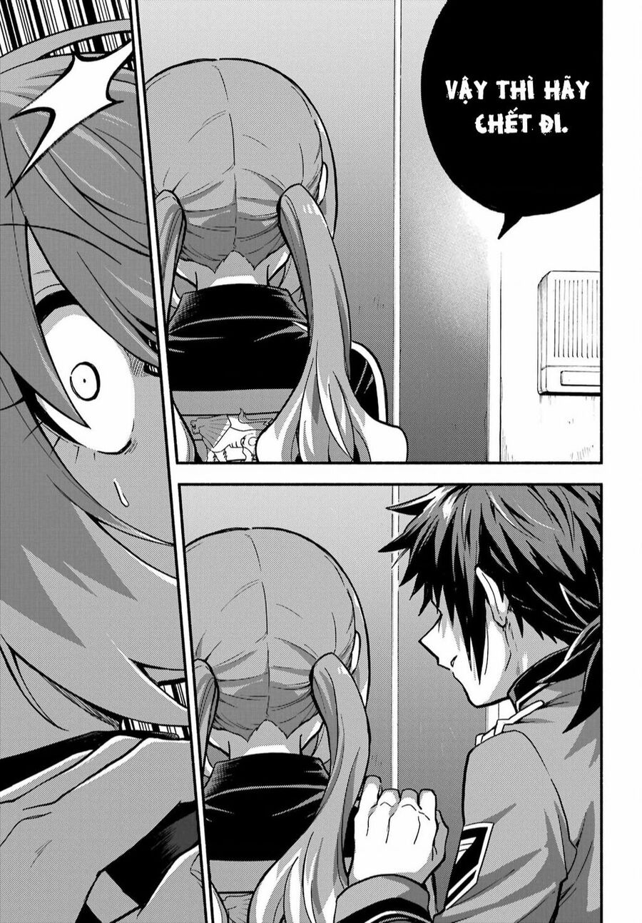 Munou Na Nana Chapter - 35