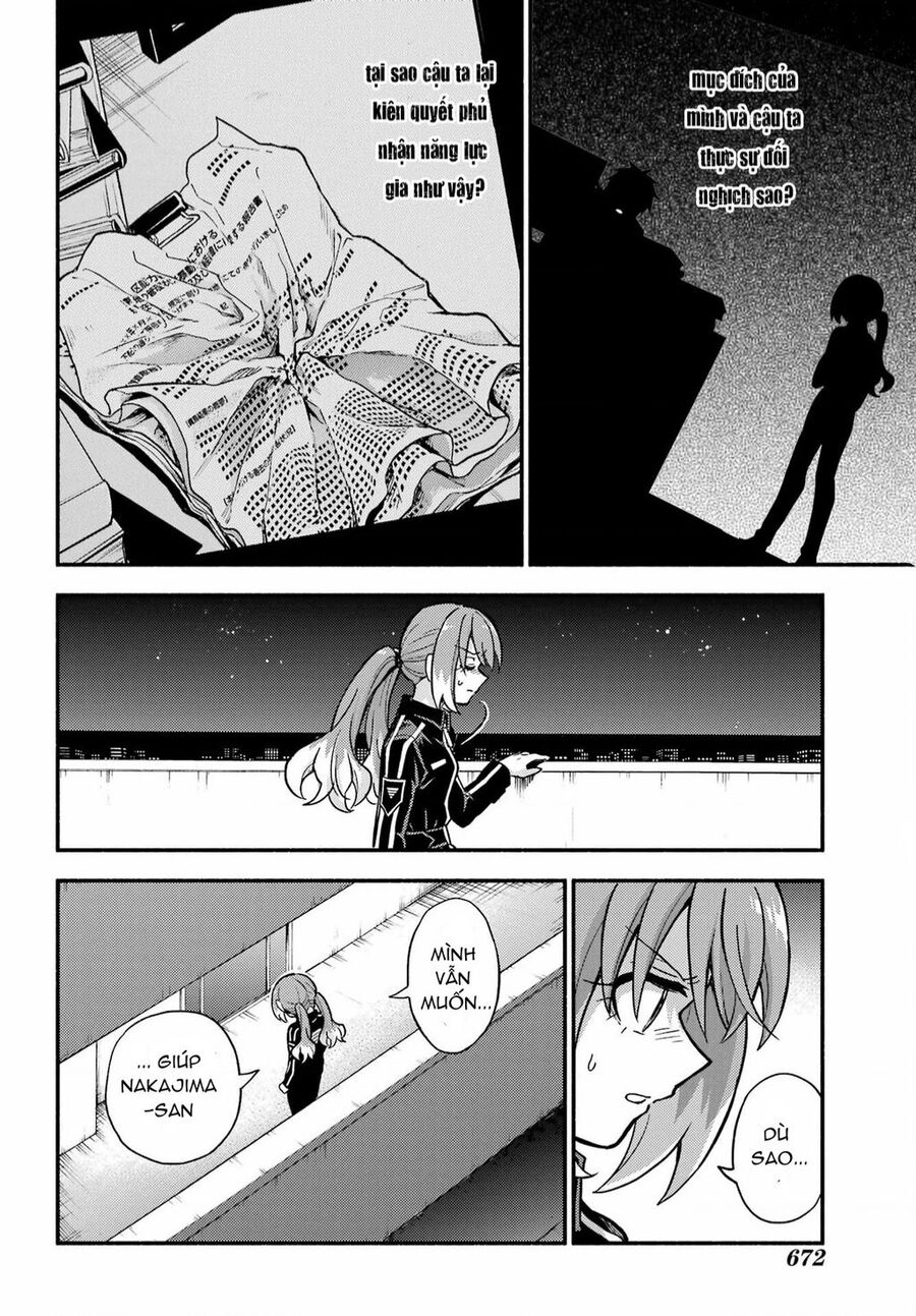 Munou Na Nana Chapter - 36