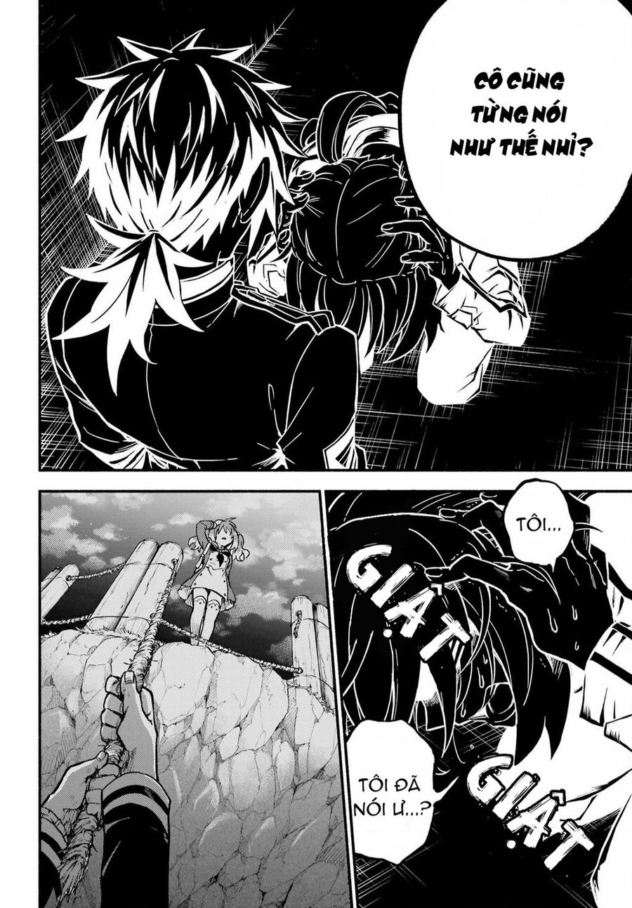 Munou Na Nana Chapter - 38