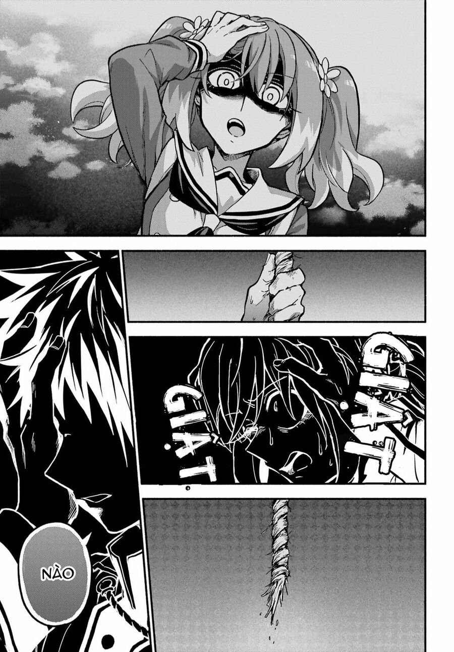 Munou Na Nana Chapter - 40