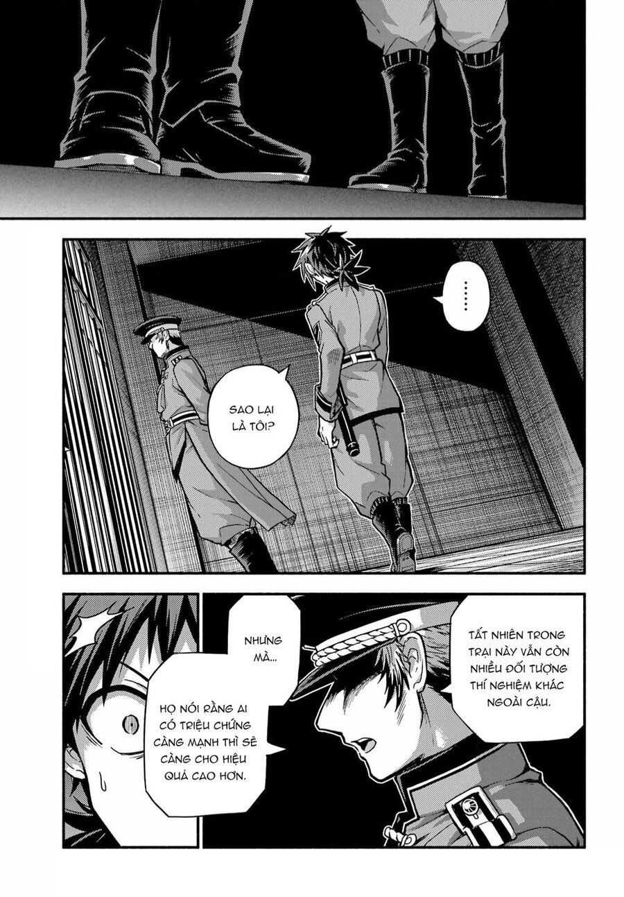 Munou Na Nana Chapter - 4